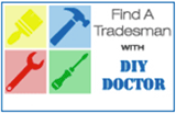 Let DIY Doctor help you find tradesmen
