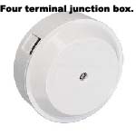 4 terminal junction box